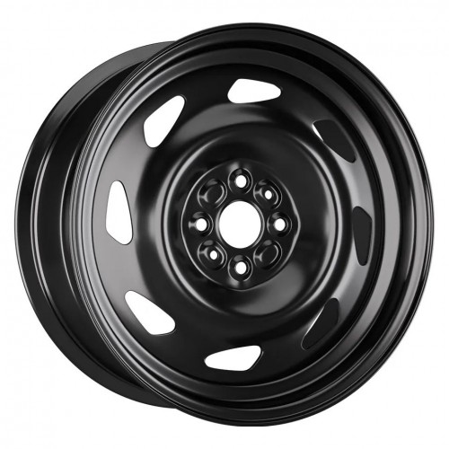 Диск ТЗСК 6,0x15/4x98 D58,5 ET35 Черный-глянец