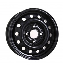 Диск ТЗСК 6,5x16/5x139,7 D108,5 ET40 Черный-глянец