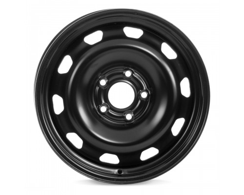 Диск ТЗСК 6,5x16/5x114,3 D66,1 ET40 Черный-глянец