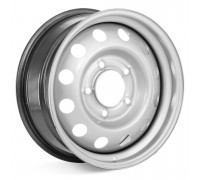 Диск ТЗСК 6,5x16/5x139,7 D98,5 ET40 Серебро