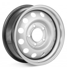 Диск ТЗСК 6,5x16/5x139,7 D98,5 ET40 Серебро