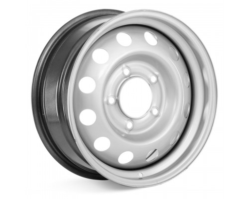 Диск ТЗСК 6,5x16/5x139,7 D98,5 ET40 Серебро