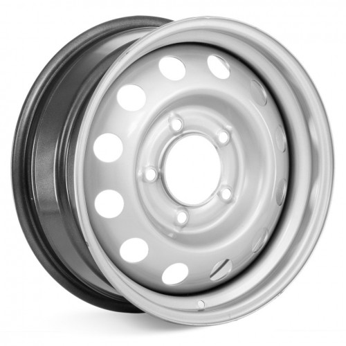 Диск ТЗСК 5,0x13/4x98 D60,5 ET29 Серебро