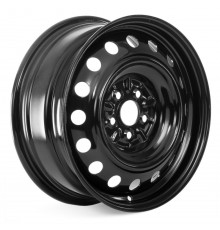 Диск ТЗСК 7,0x17/5x114,3 D54,1 ET45 Черный