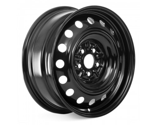 Диск ТЗСК 7,0x17/5x114,3 D54,1 ET45 Черный