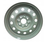 Диск ТЗСК 5,0x13/4x98 D60,5 ET29 Серо-зеленый