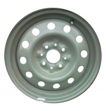 Диск ТЗСК 5,0x13/4x98 D60,5 ET29 Серо-зеленый