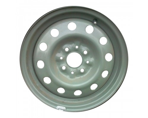 Диск ТЗСК 5,0x13/4x98 D60,5 ET29 Серо-зеленый