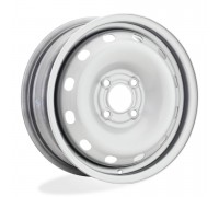 Диск ТЗСК 6,0x15/4x100 D60,1 ET50 Серебро