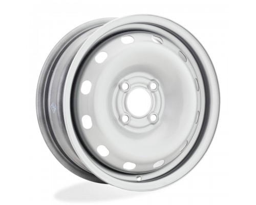 Диск ТЗСК 6,0x15/4x100 D60,1 ET50 Серебро