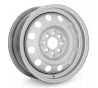 Диск ТЗСК 5,5x14/4x98 D58,6 ET35 Серебро