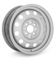 Диск ТЗСК 5,5x14/4x98 D58,6 ET35 Серебро