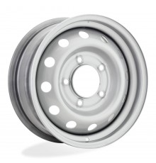 Диск ТЗСК 6,0x15/5x139,7 D98,5 ET40 Серебро