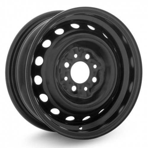 Диск ТЗСК 6,0x15/4x100 D60,1 ET50 Черный-глянец