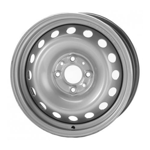 Диск ТЗСК 5,5x14/4x98 D58,6 ET35 Серо-зеленый