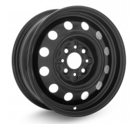 Диск ТЗСК 5,5x14/4x98 D58,6 ET35 Черный-глянец