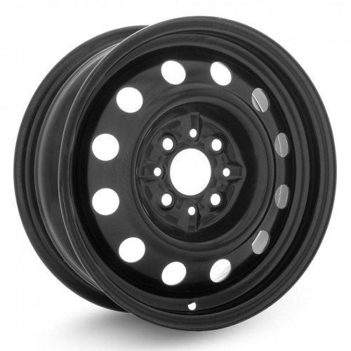 Диск ТЗСК 5,5x14/4x98 D58,6 ET35 Черный-глянец
