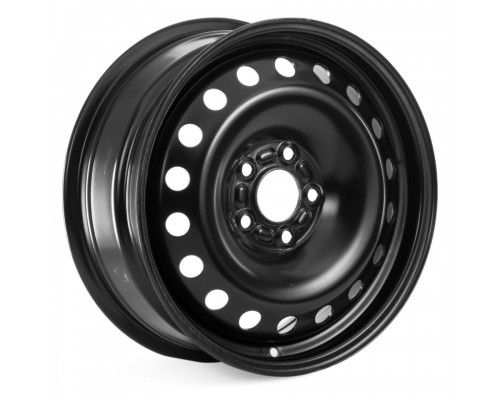 Диск ТЗСК 6,5x16/5x108 D63,3 ET50 Черный-глянец