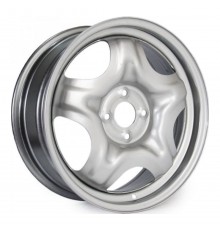 Диск ТЗСК 6,5x16/4x100 D60,1 ET41 Серебро