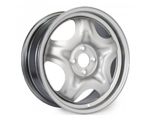 Диск ТЗСК 6,5x16/4x100 D60,1 ET41 Серебро