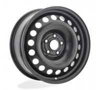 Диск ТЗСК 7,0x17/5x114,3 D67,1 ET45 Черный