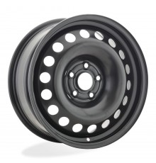 Диск ТЗСК 7,0x17/5x114,3 D67,1 ET45 Черный