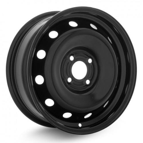 Диск ТЗСК 6,0x15/4x100 D60,1 ET40 Черный-глянец
