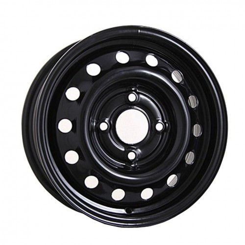 Диск ТЗСК 5,0x13/4x98 D60,5 ET29 Черный-глянец