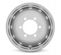 Диск ТЗСК 5,5x14/4x100 D56,6 ET49 Серебро