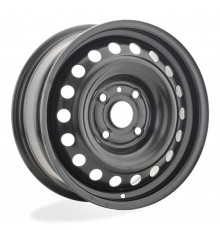 Диск ТЗСК 6,0x15/4x114,3 D66,1 ET45 Черный