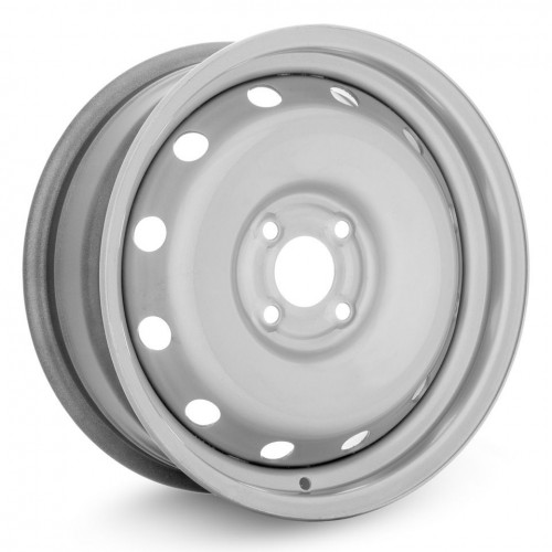 Диск ТЗСК 6,0x15/4x100 D60,1 ET40 Серебро