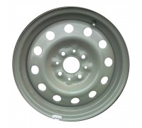 Диск ТЗСК 6,0x15/4x98 D58,5 ET35 Серо-зеленый