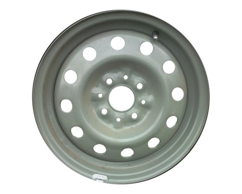 Диск ТЗСК 6,0x15/4x98 D58,5 ET35 Серо-зеленый