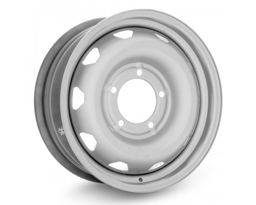 Диск ТЗСК 6,5x16/5x139,7 D108,5 ET40 Серебро