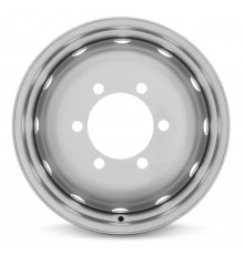 Диск ТЗСК 5,5x16/6x170 D130 ET105 Серебро