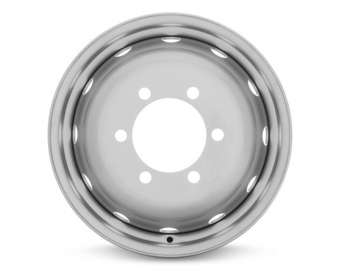 Диск ТЗСК 5,5x16/6x170 D130 ET105 Серебро