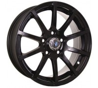 Диск VENTI 1603 6,5x16/4x100 D60,1 ET37 BL