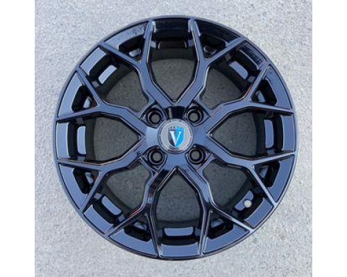 Диск VENTI 1519 6,0x15/4x100 D54,1 ET46 BL