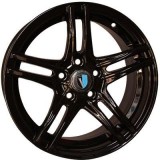 Диск VENTI 1505 6,0x15/5x100 D57,1 ET38 BL