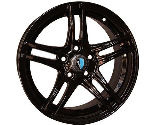 Диск VENTI 1505 6,0x15/5x100 D57,1 ET38 BL