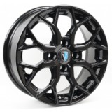 Диск Venti 1419 5,5x14/4x100 D60,1 ET43 BL
