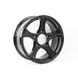 Диск Venti 1610 6,5x16/5x139,7 D98 ET40 BL