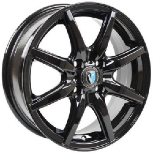 Диск Venti 1605 6x16/4x100 D54,1 ET49 BL