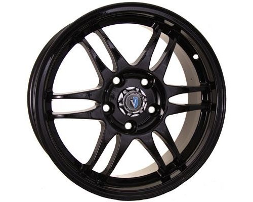 Диск Venti 1402 5,5x14/4x100 D60,1 ET43 BL