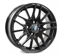 Диск Venti 1506 V 6,0x15/4x100 D54,1 ET45 BL