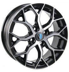 Диск VENTI 1419 5,5x14/4x98 D58,6 ET35 BD