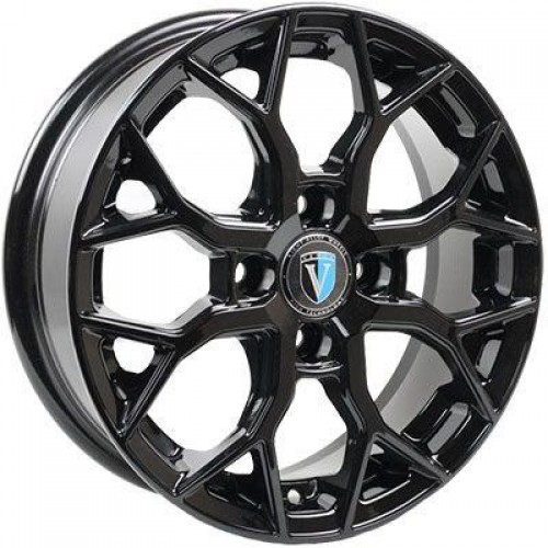 Диск VENTI 1519 6,0x15/4x100 D60,1 ET46 BL