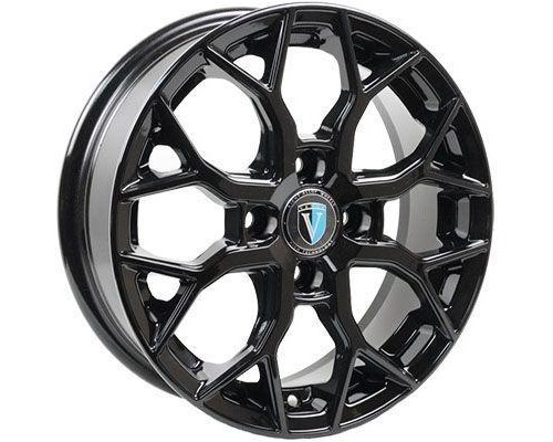 Диск VENTI 1419 5,5x14/4x98 D58,6 ET35 BL