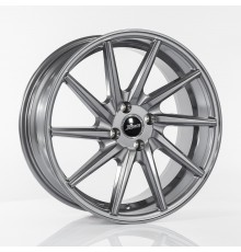 Диск X-Race H-03(R) 7x15/4x100 D54,1 ET30 graphite