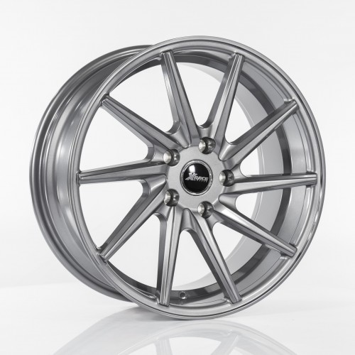 Диск X-Race H-03(L) 7x16/5x112 D66,6 ET30 graphite